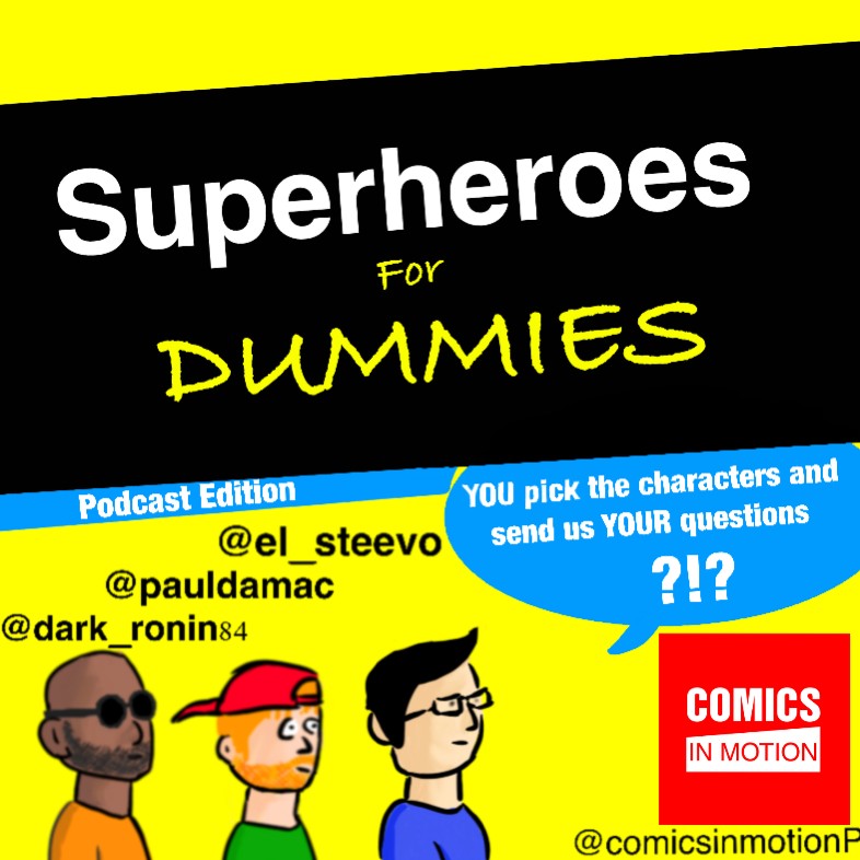 superheroes for dummies