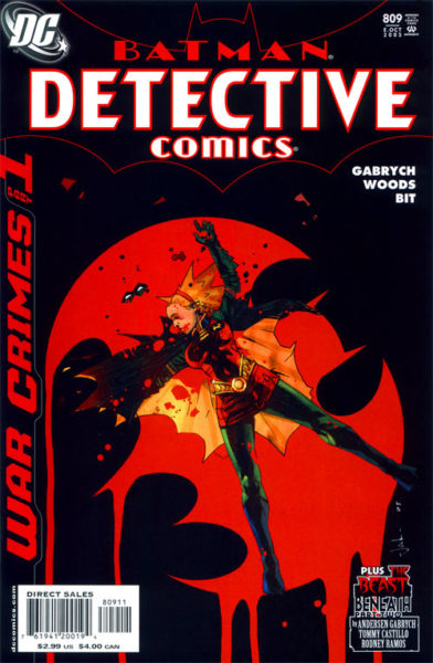 Detective Comics #809