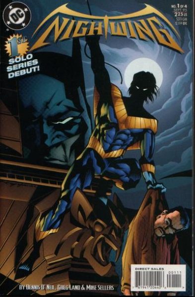 Nightwing #1