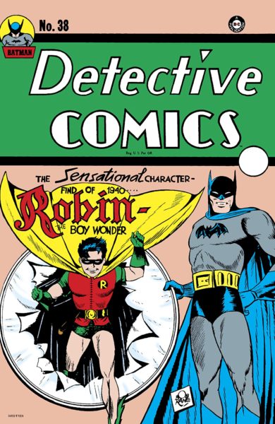 Detective Comics #38