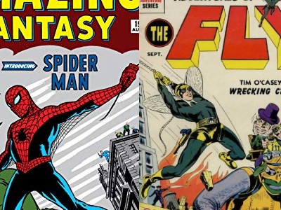 The Spider and The Fly