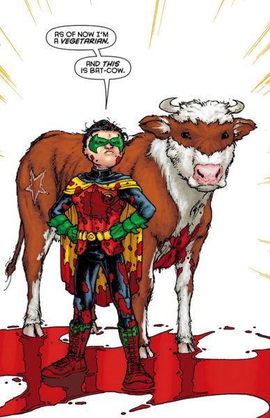 Bat Cow