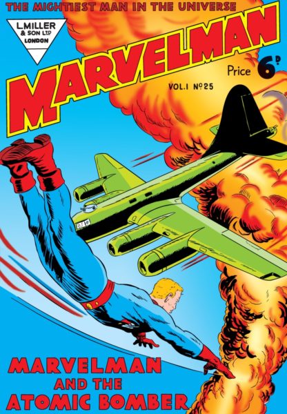 L Miller Marvelman