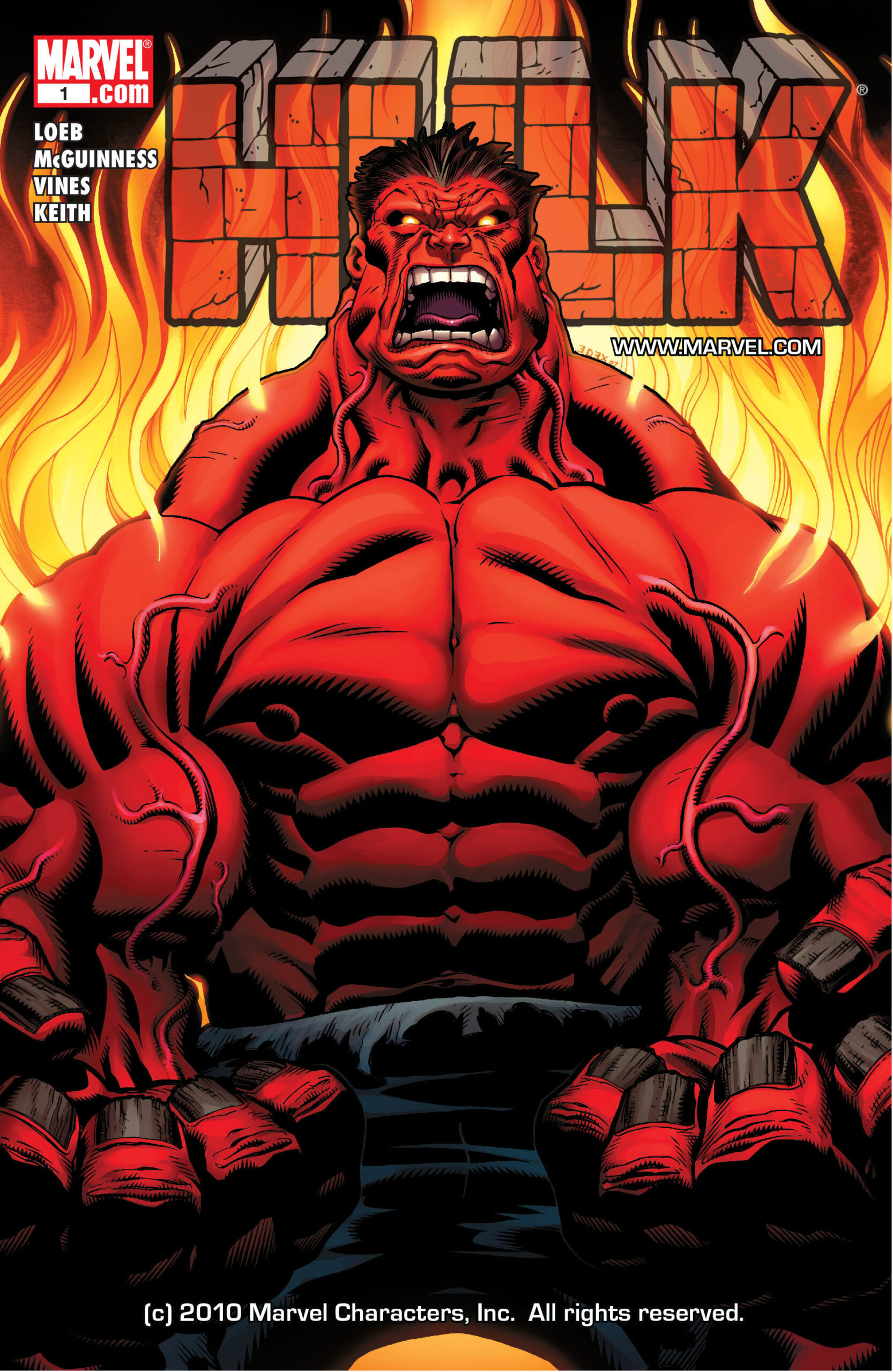 Hulk Vol 2