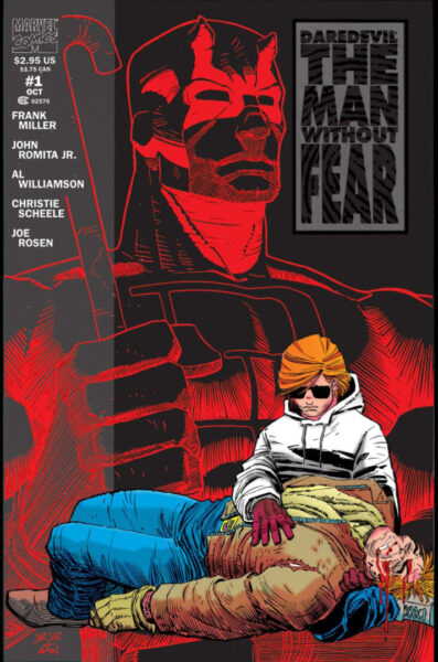 Daredevil: The Man Without Fear