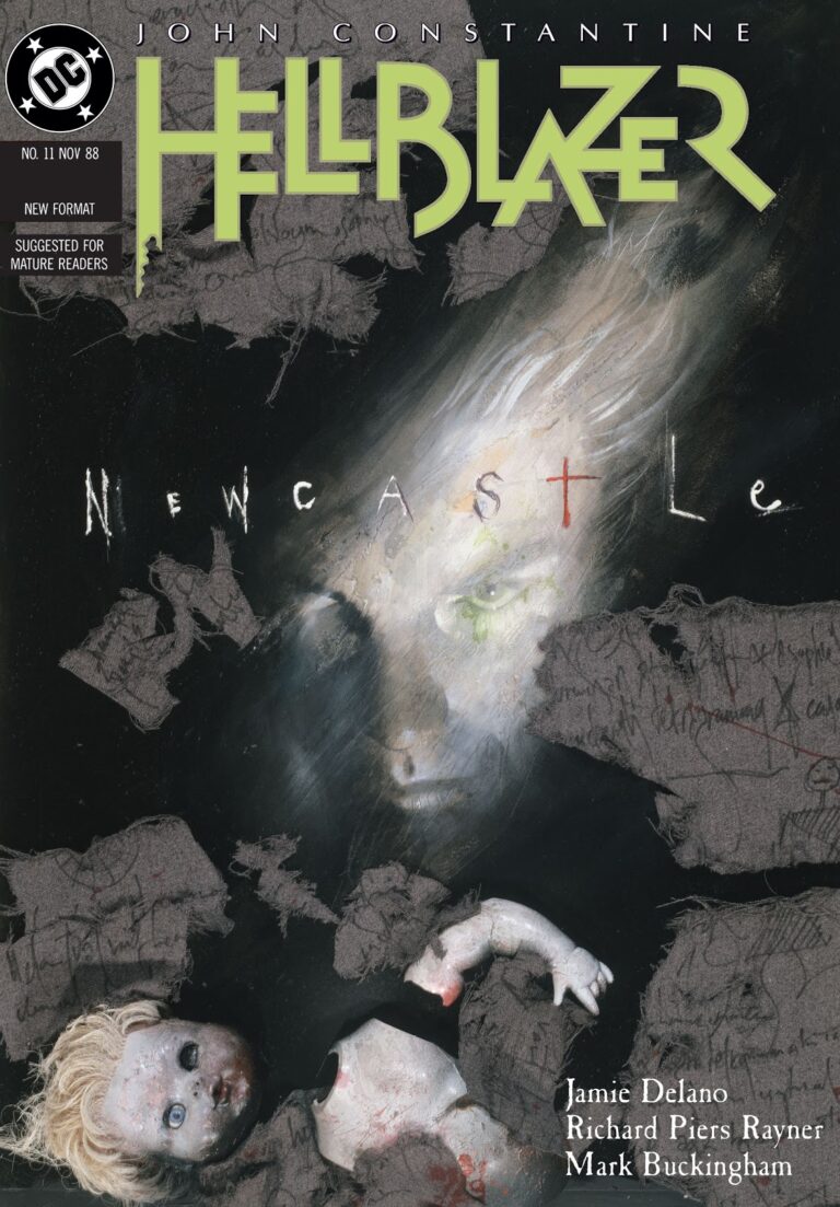 Hellblazer #11