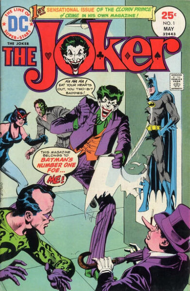 Joker #1