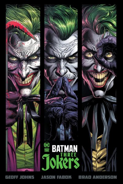 Three Jokers